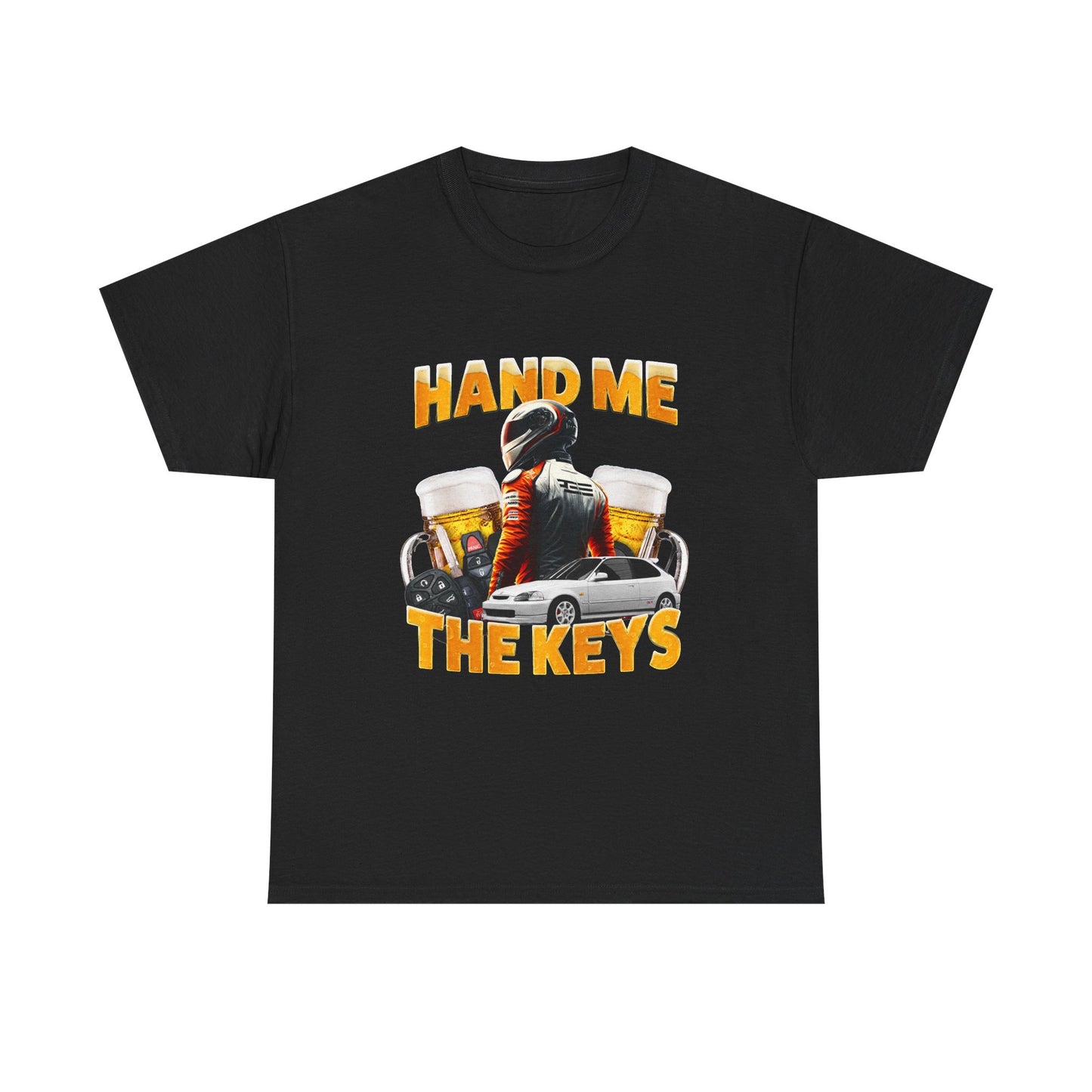 Hand Me The Keys