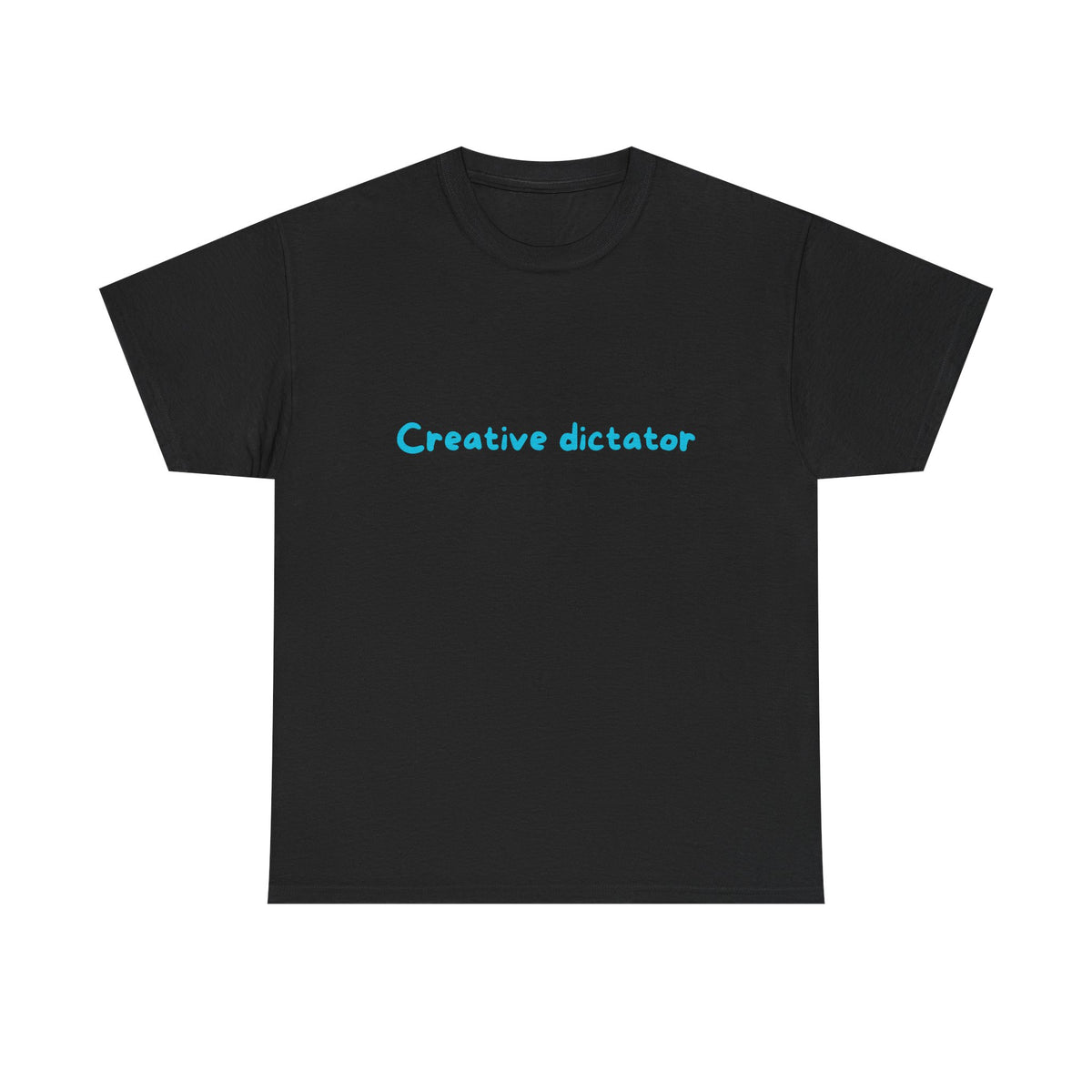 Creative dictator