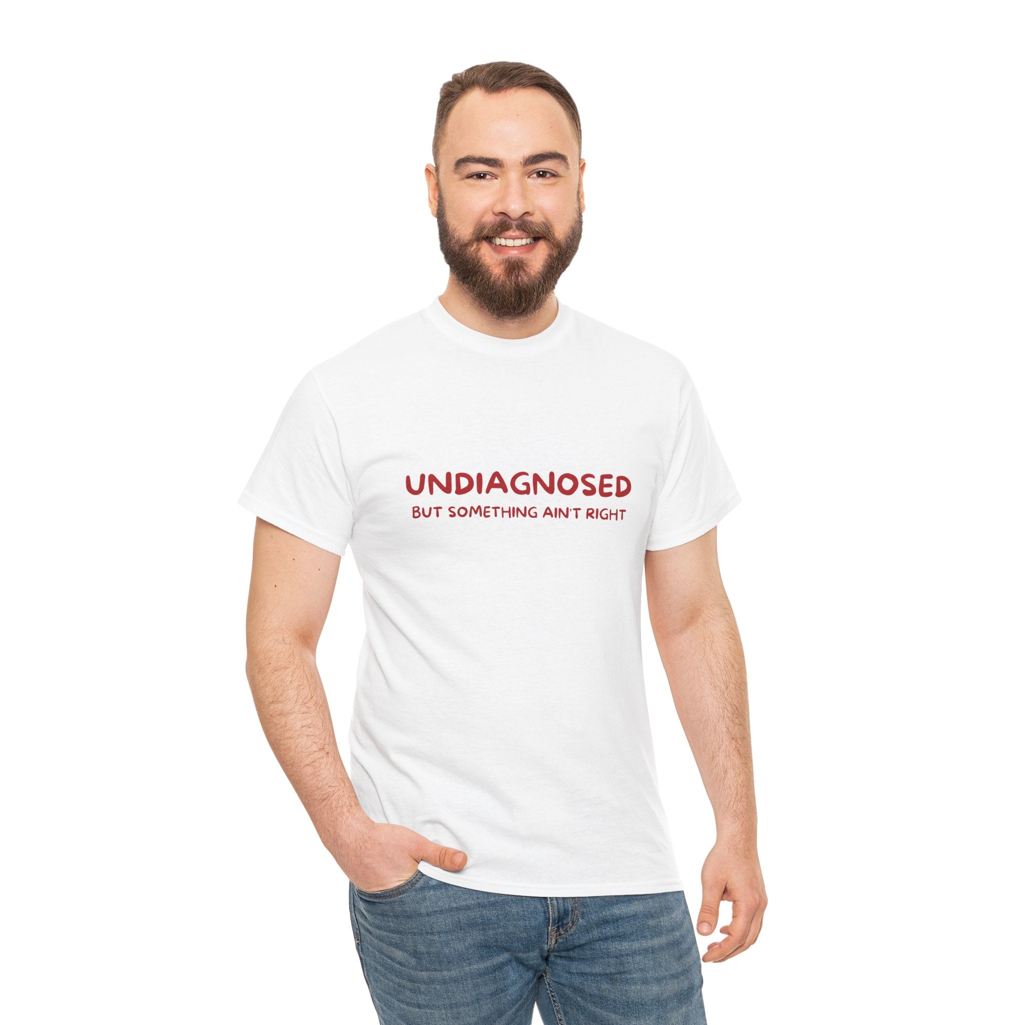 UNDIAGNOSED