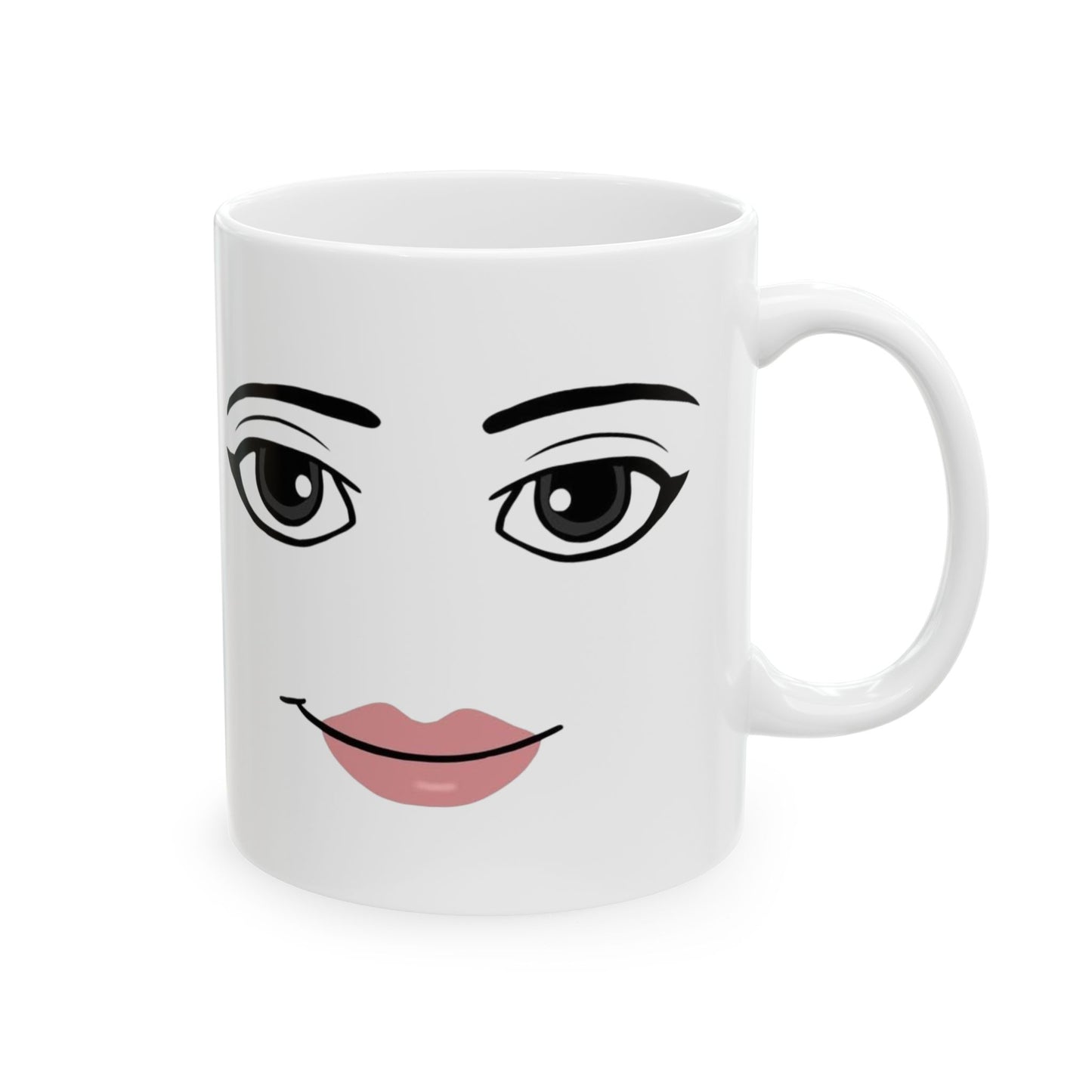 Roblox Baddie Mug