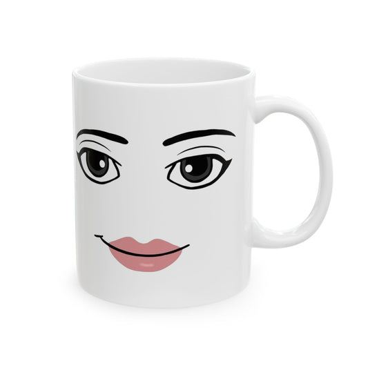 Roblox Baddie Mug