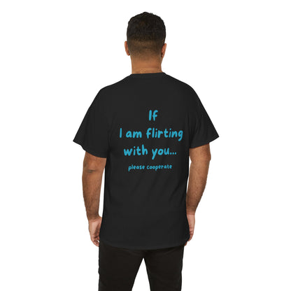 If I am flirting with you