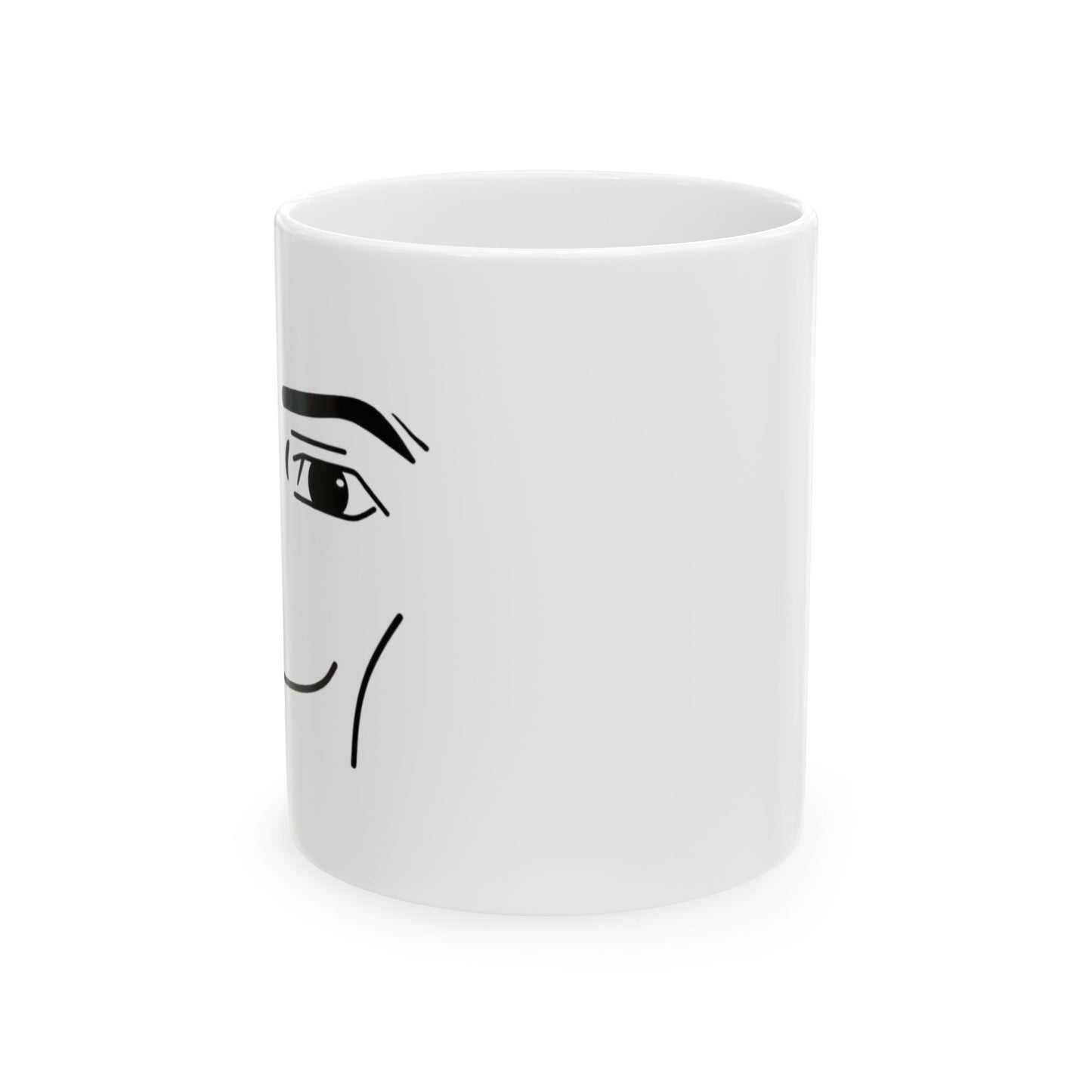 Roblox Chad Mug