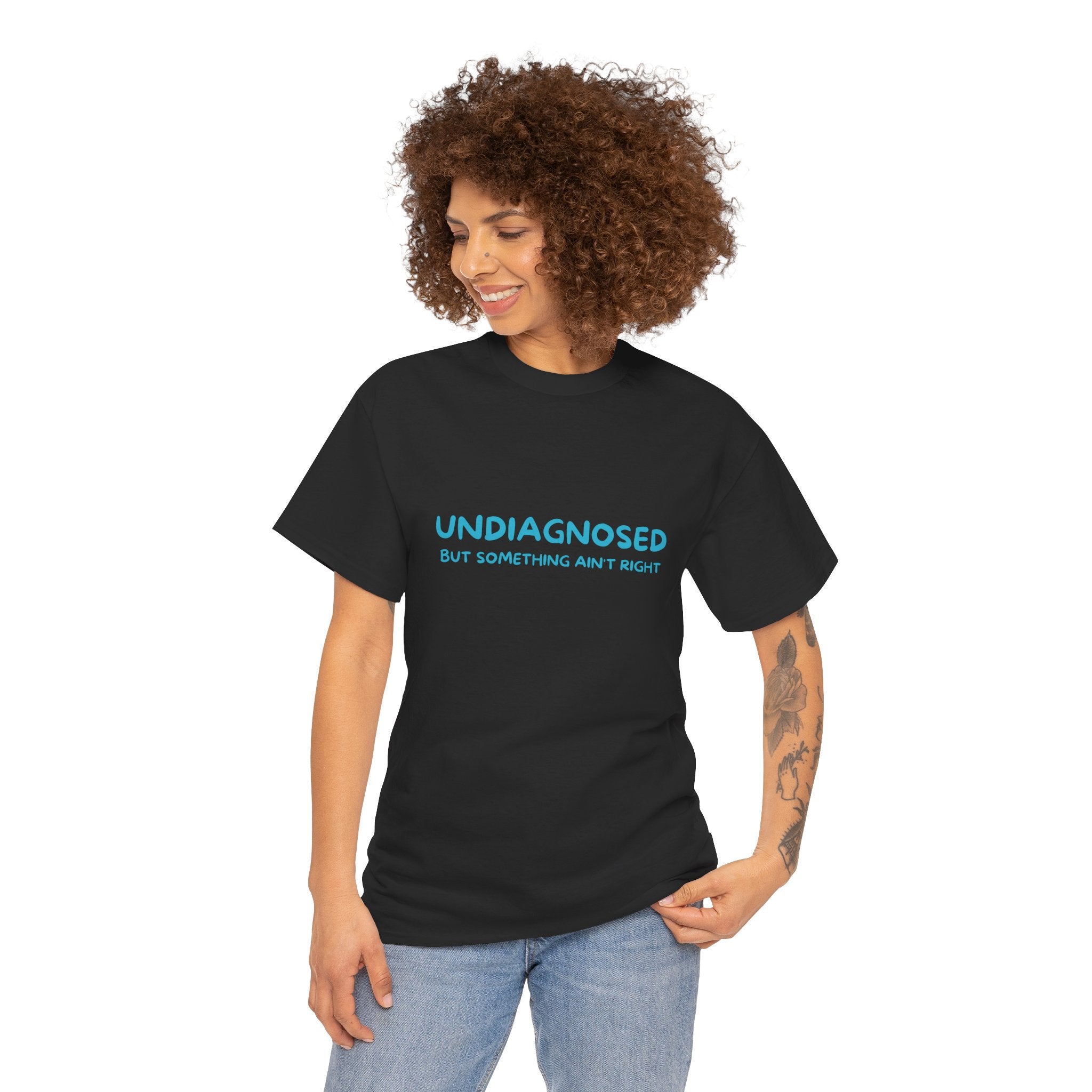 UNDIAGNOSED