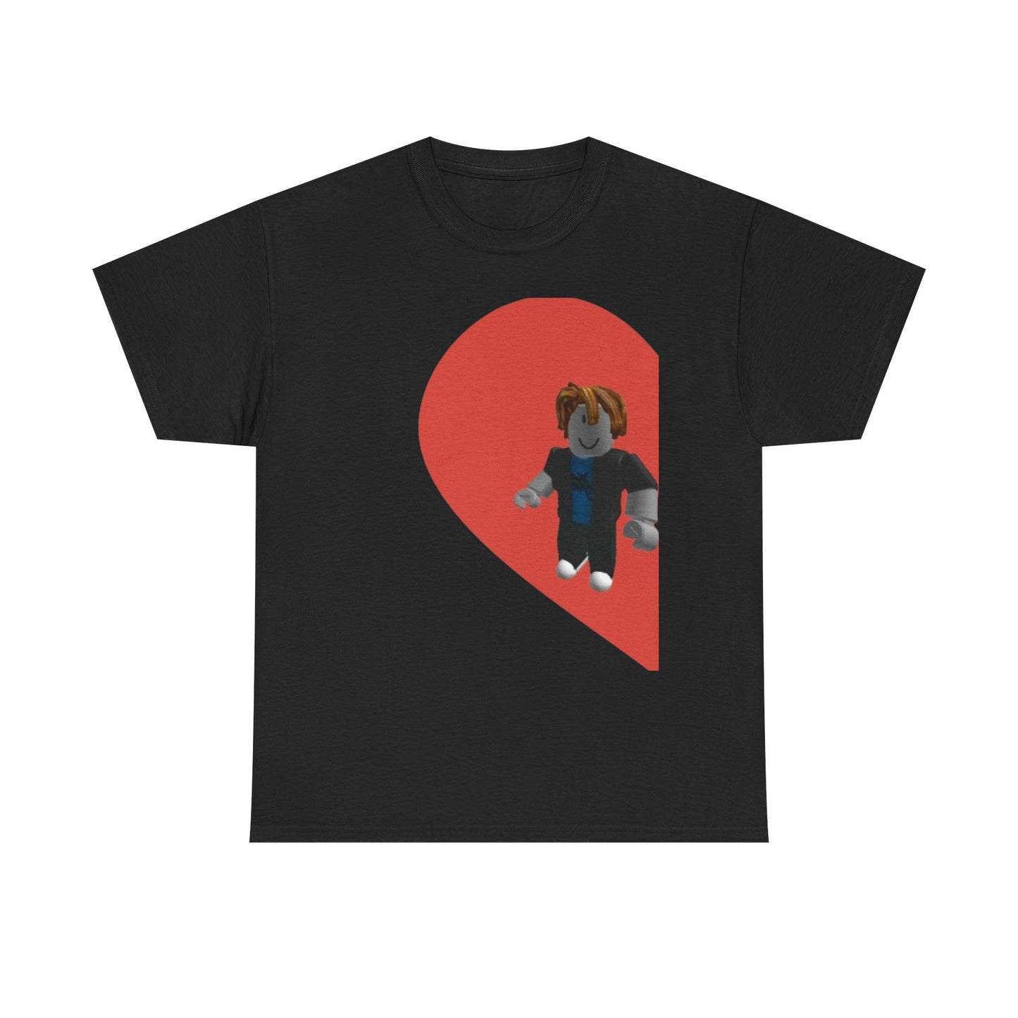 Roblox BF half heart