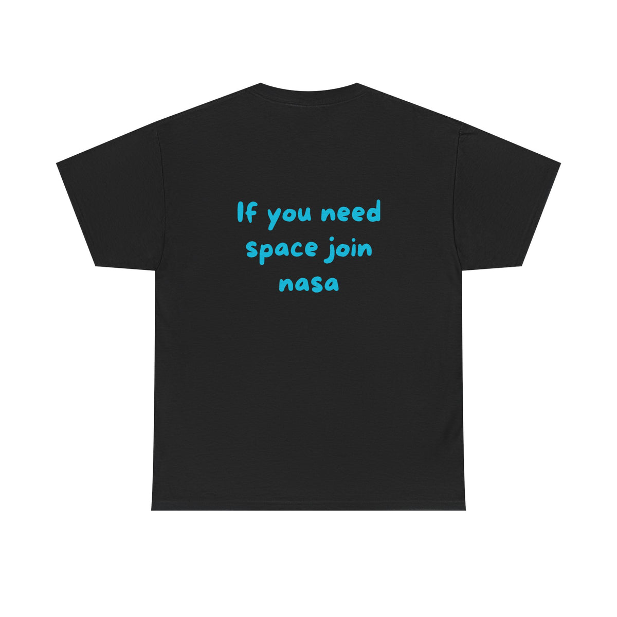 If you need space join nasa