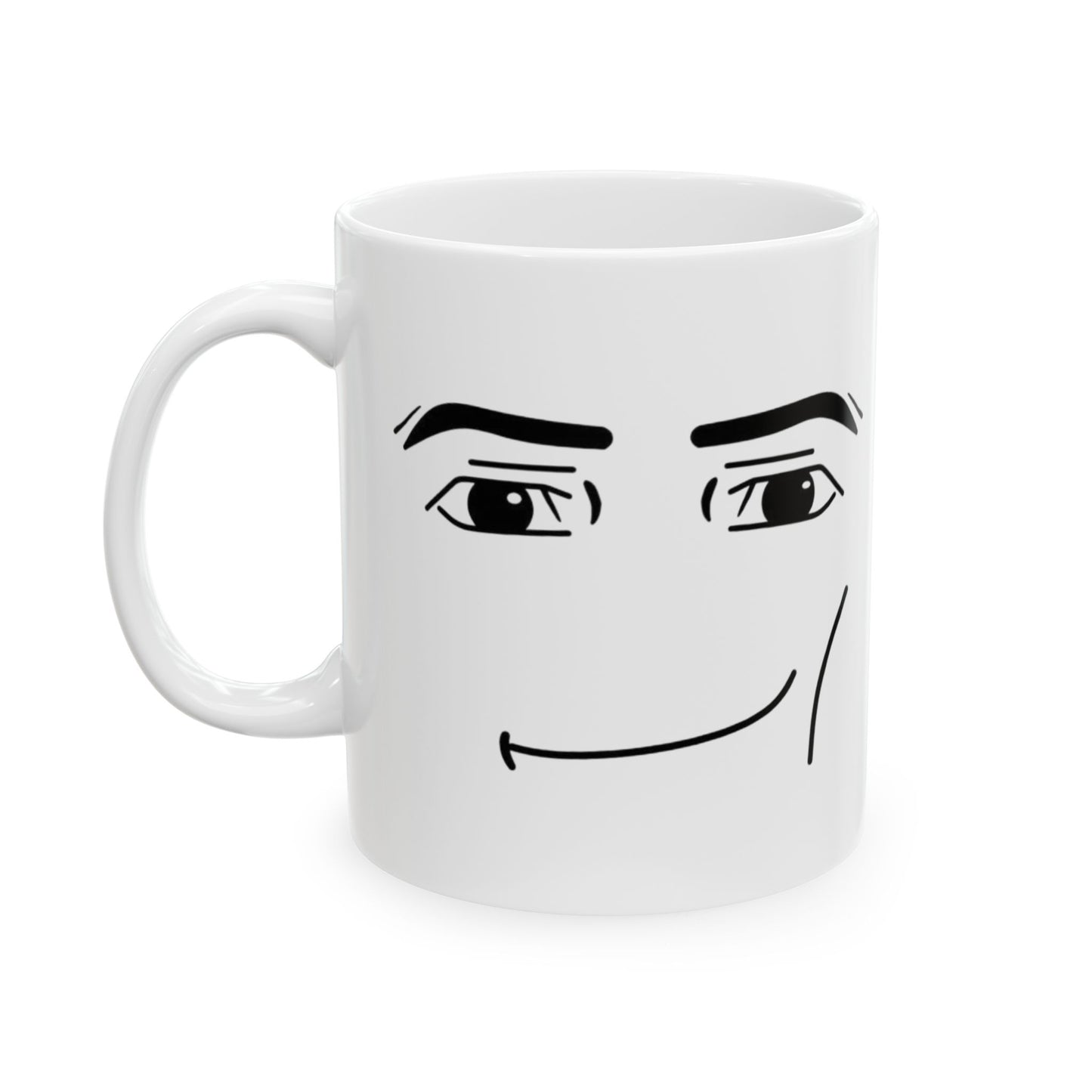 Roblox Chad Mug