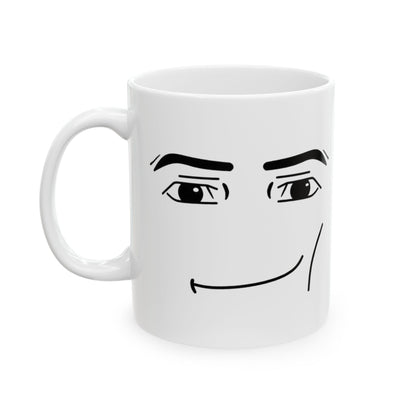 Roblox Chad Mug