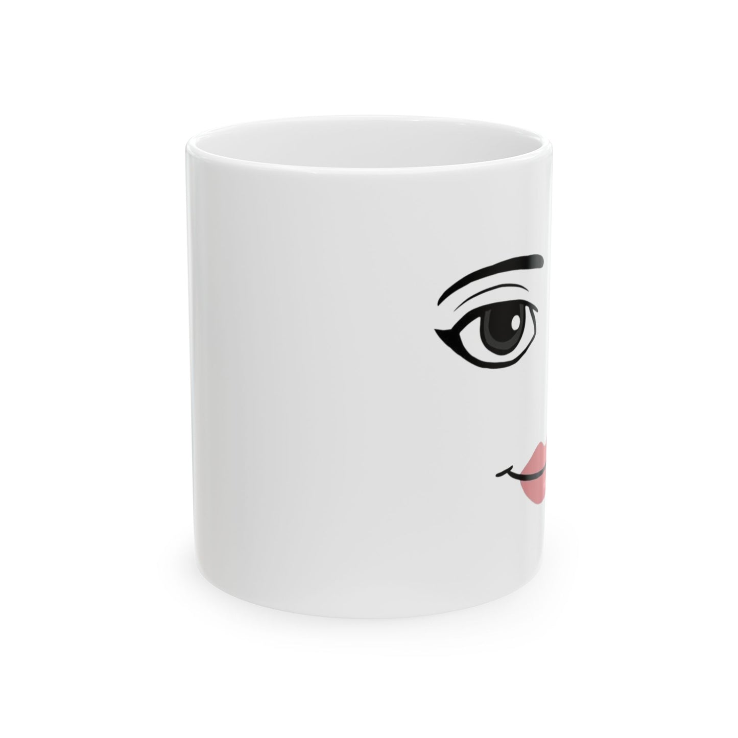 Roblox Baddie Mug
