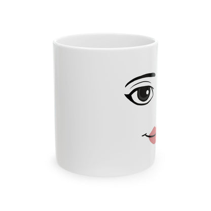 Roblox Baddie Mug