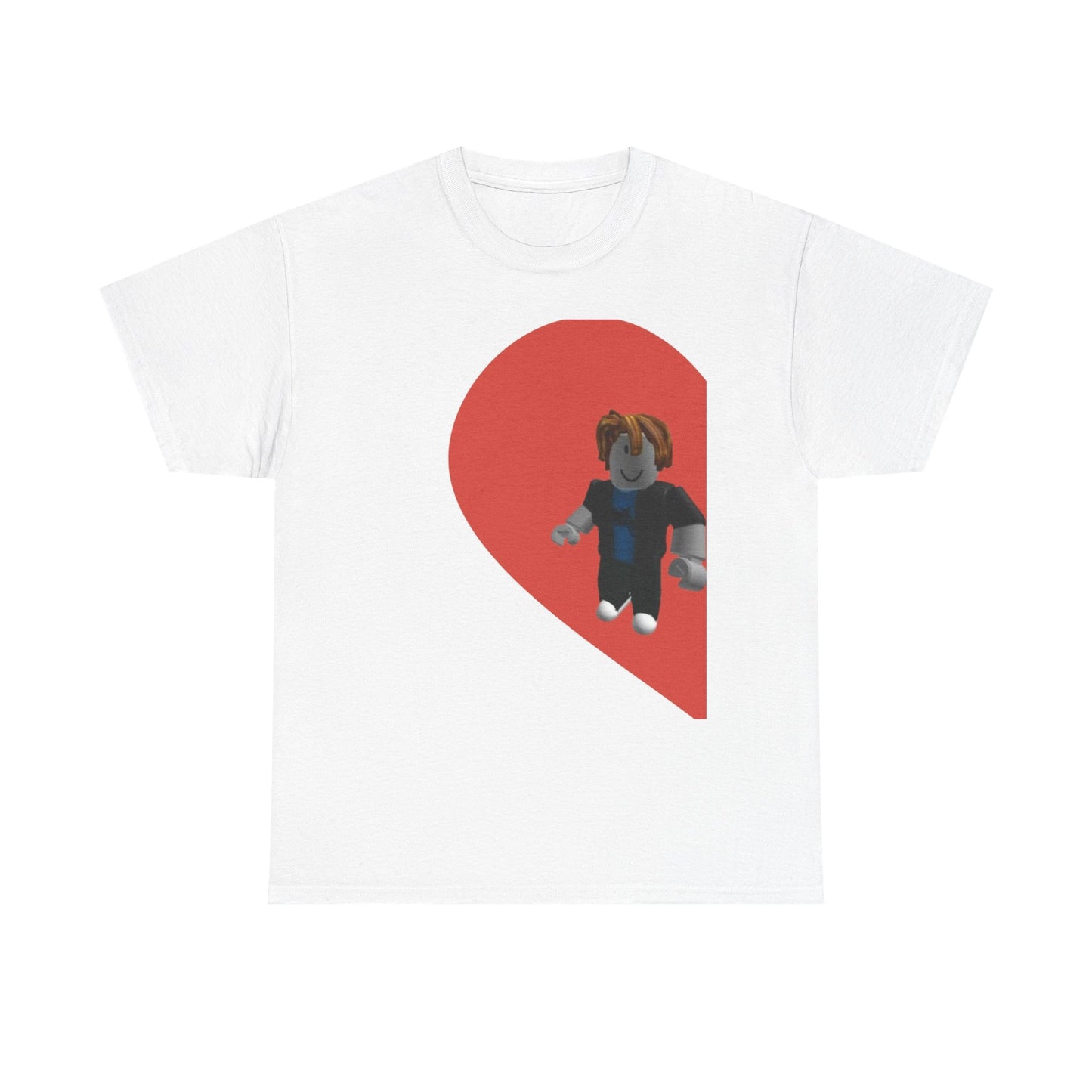 Roblox BF half heart