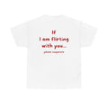 Flirting