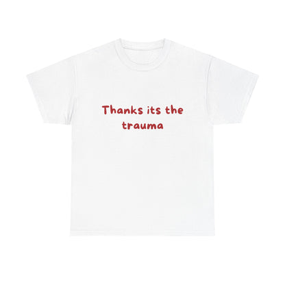 Unisex Heavy Cotton Tee