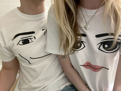 Roblox couple
